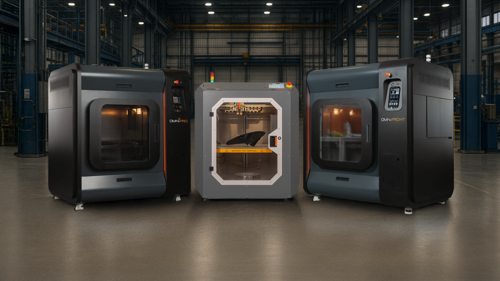 Industrial 3D Printer #3